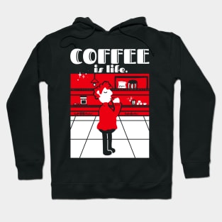 Coffee Lover Hoodie